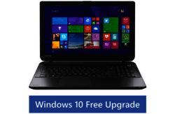 Toshiba 15.6 Inch L50 Intel Core i3 8GB 2TB Laptop